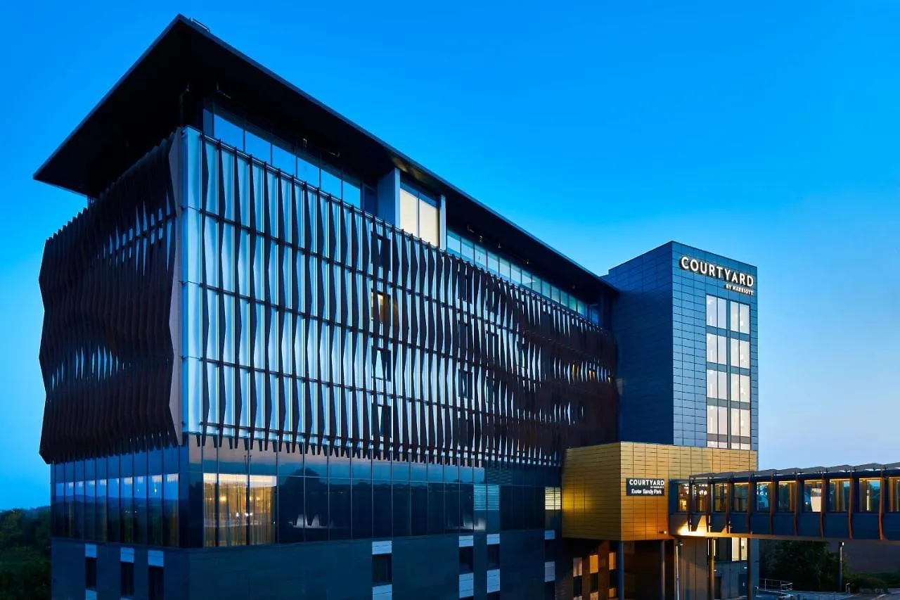 Hotel Courtyard By Marriott Exeter Sandy Park
