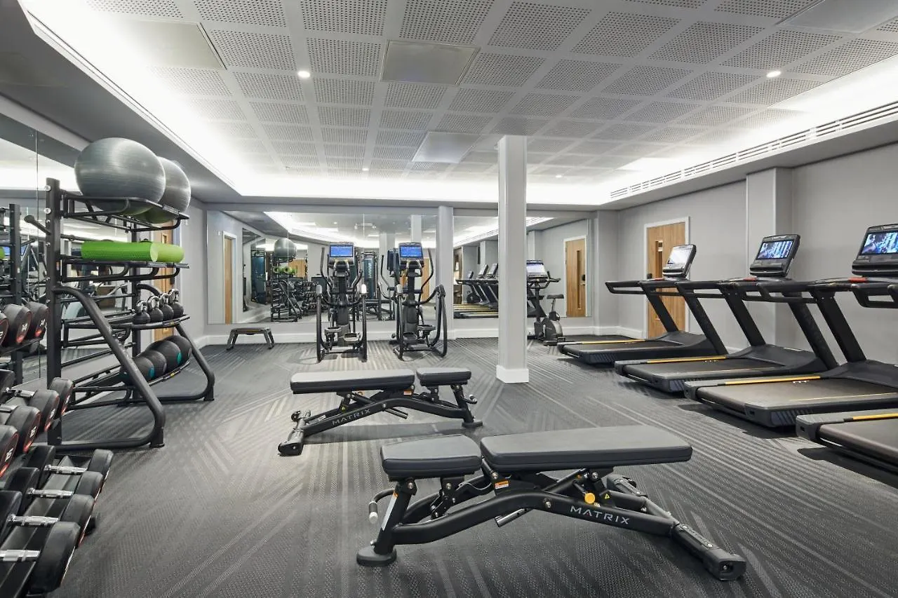 Courtyard By Marriott Exeter Sandy Park Hotel